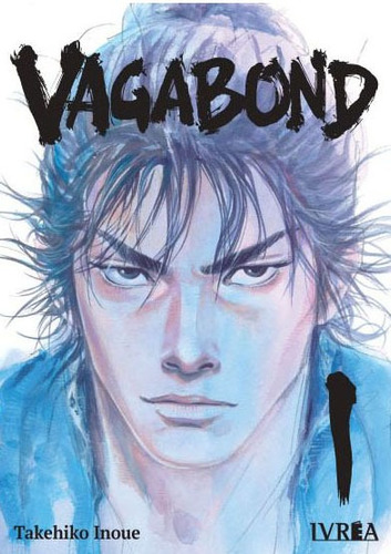 Manga Vagabond Pack X5 Tomos (tomos 1 Al 5) Ivrea Argentina