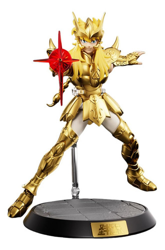Kit de maquetas Scorpion Milo de la clase Champion de Knight of the Zodiac