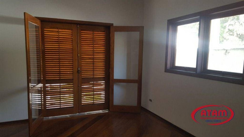 Imagem 28 de 30 de Casa Com 4 Dormitórios À Venda, 473 M² Por R$ 2.400.000,00 - Tremembé - São Paulo/sp - Ca0770