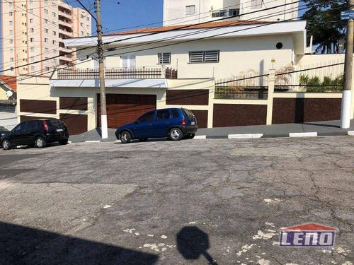 Imagem 1 de 29 de Casa Com 3 Dormitórios À Venda, 189 M² Por R$ 975.000,00 - Vila Laís - São Paulo/sp - Ca0348