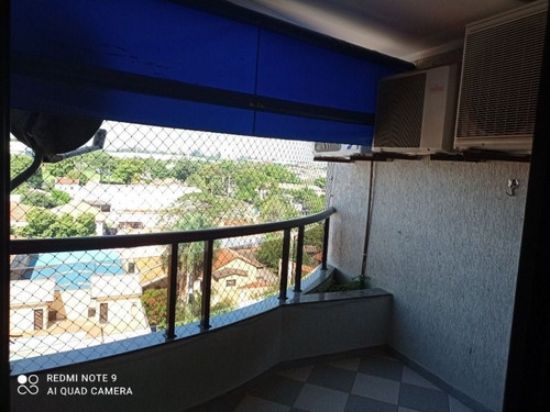 Imagem 2 de 11 de Apartamento Com 3 Dormitórios À Venda, 114 M² Por R$ 450.000,00 - Centro - Nova Odessa/sp - Ap0121 - 70445427