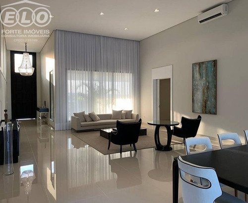 Imagem 2 de 23 de Linda Casa Térrea Localizada No Residencial Jardim Quintas Da Terracota Em Indaiatuba - Sp - Ca05674 - 70327191