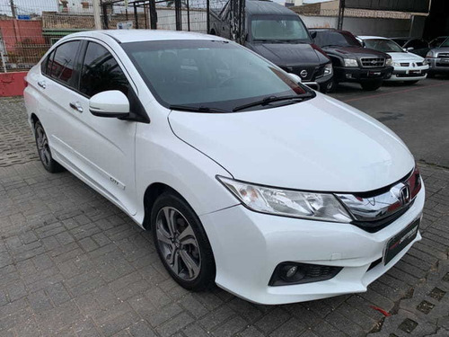 Imagem 2 de 13 de Honda City Ex Cvt 2015