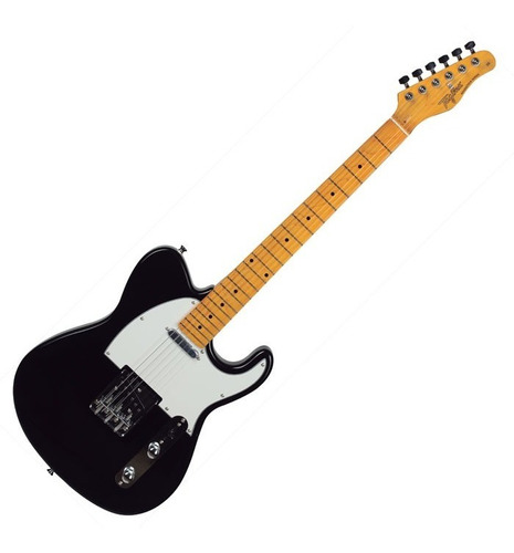 Guitarra Electrica Tele (envio Gratis) Tw-55 Bk Tagima 