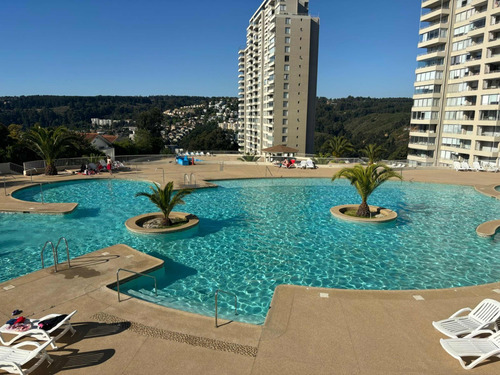 Arriendo Reñaca 3d2b1e Depto 140mts2 Vista 360 Sin Comisión