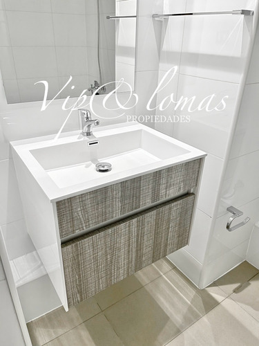 Depto 60m 2hbt+2b+e+box Lomas De San Andrés Concepción