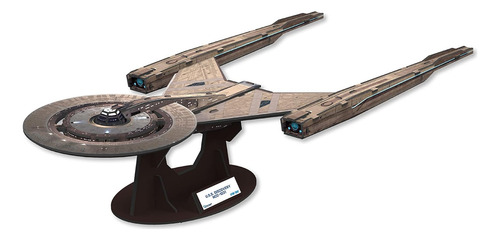 Qmx U.s.s. Discovery Ncc-1301 Qraftworks