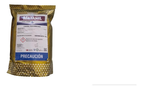 Metanil Metalaxil + Clorotalonil 1 Kg