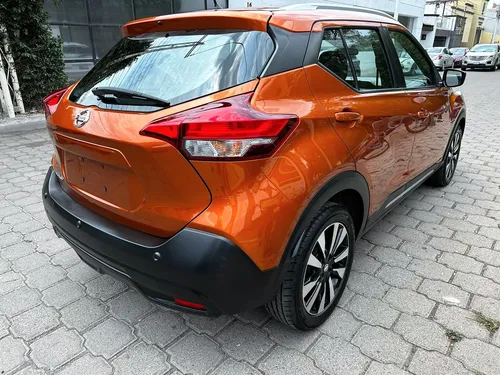 Nissan Kicks 1.6 Exclusive At Cvt