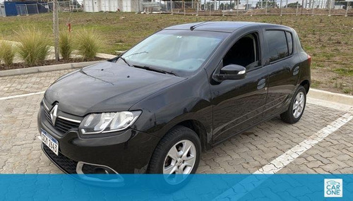 Renault Sandero Privilege 1.6 2015