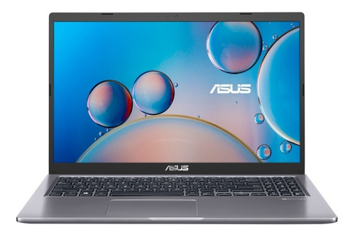 Notebook Asus Vivobook R565ea-uh31t 4gb Ram 128gb Ssd Intel Core I3 Intel Uhd Graphics 15,6'' Fhd Windows 10 Home Gris