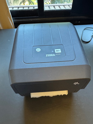 Impresora De Etiquetas Autoadhesivas Zebra Zd220 (Usado)