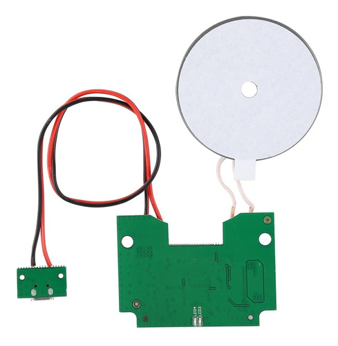 Cargador Inalámbrico Diy Qi Pcba Placa De Circuito Con Bobin