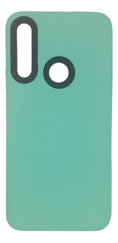 Funda Estuche Rígido Antigolpes Para Huawei Y9 Prime Agua