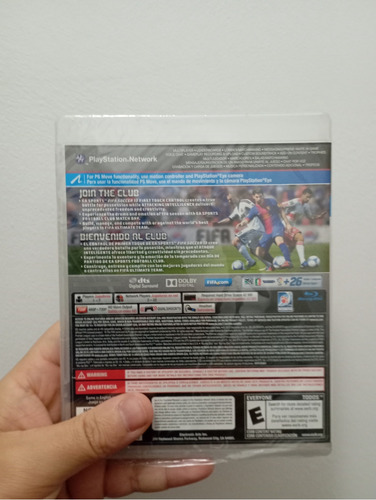 Fifa 13 Ps3 Físico (Usado)