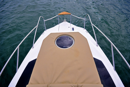 Imagem 5 de 20 de Lancha V300 Day Cruiser - Zero - Ñ Focker Evolve Solara