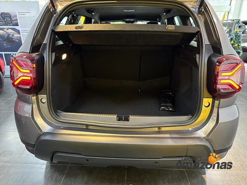 Renault Duster 1.6 16V SCE FLEX INTENSE PLUS MANUAL