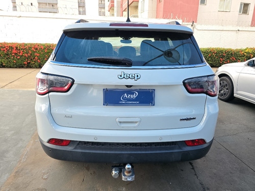 Jeep Compass 2.0 16V FLEX LONGITUDE AUTOMATICO