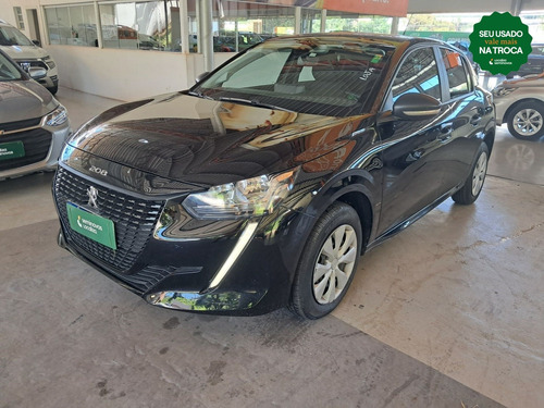 Peugeot 208 1.0 6V FLEX LIKE MANUAL