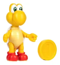Comprar Figura Red Koopa Troopa 10cm Jakks Pacific World Of Nintendo
