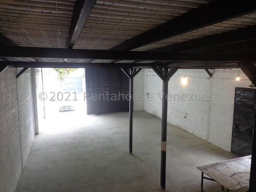 Imagen 3 de 11 de Galpon En Venta Centro La Victoria 22-8057 Wjo