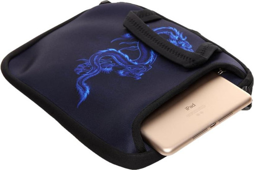 Funda Bandolera De Neopreno Para Computadora Portátil