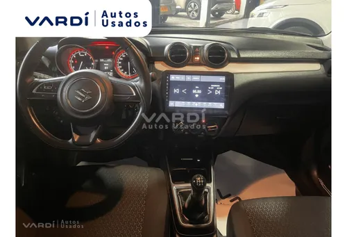 Suzuki Swift 48705
