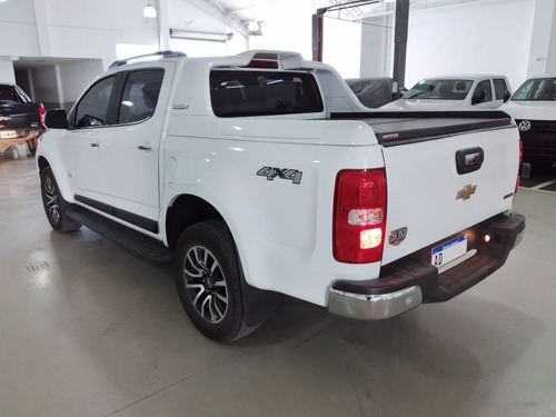 S-10 High Country Unico Dueño Equipada Full Tope De Gama Je