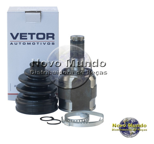 Tulipa Kia Cerato 1.6 Automático 2010 2011 2012 2013 2014 Esquerdo