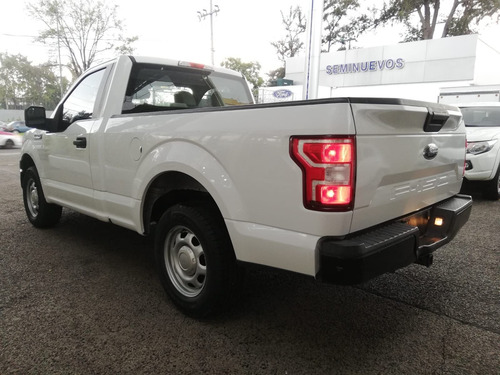Imagen 2 de 15 de Ford F-150 2018 3.5 V6 Xl Cabina Regular 4x2 At