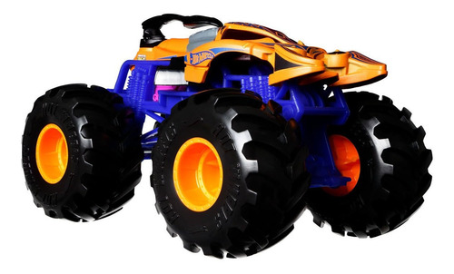 Hot Wheels Monster Truck Scorpedo 19 X 14 X 12 Centimetros