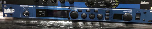 Procesador De Voz/efectos Léxicon Mx300 (Usado)