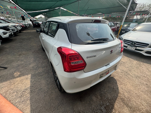 Suzuki Swift 1.2 Glx Mt