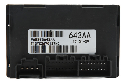 Módulo De Control De Caja De Transferencia 56029423aj Rl0294