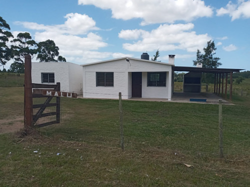 Inmobiliaria Delim Alquila Muy Linda Casa En Atlantida Norte