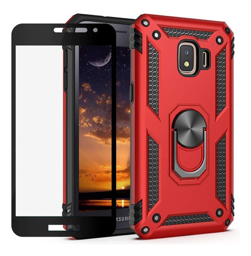 Funda Pure Para Samsung Galaxy J2 Core/j2 2019/j2 Pure Case1