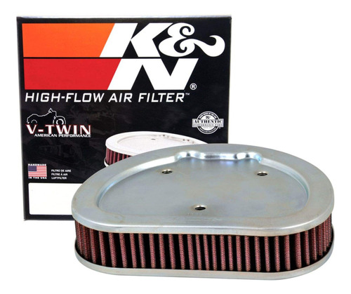 K&n Hd-1508 repuesto De Filtro De Aire Para Harley Davidson 