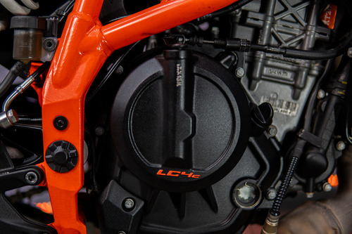 Ktm Duke Gen3 390 2025