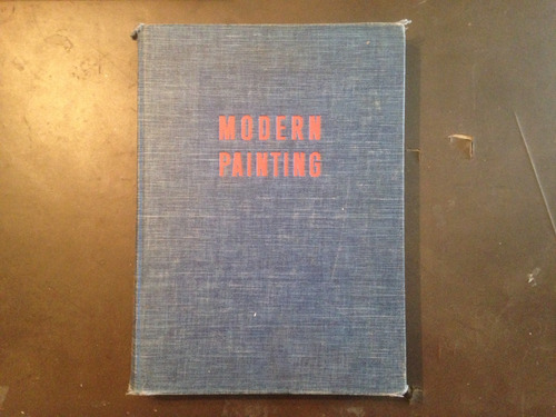 Modern Painting - Texto Por Maurice Raynal - Idioma Inglés