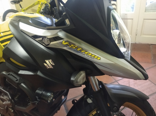 Suzuki Vstrom 650