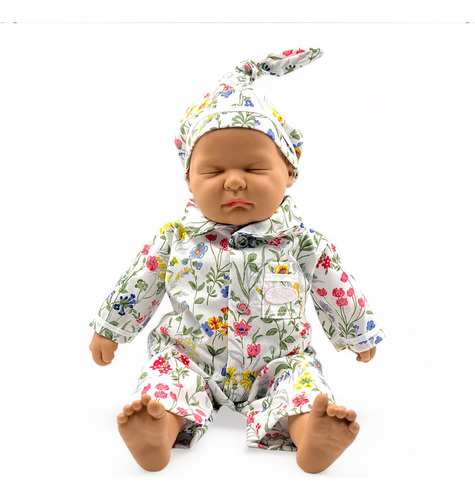 Bebote Muñeca Lebebot Mediano (40 Cm) Paul Lb-300