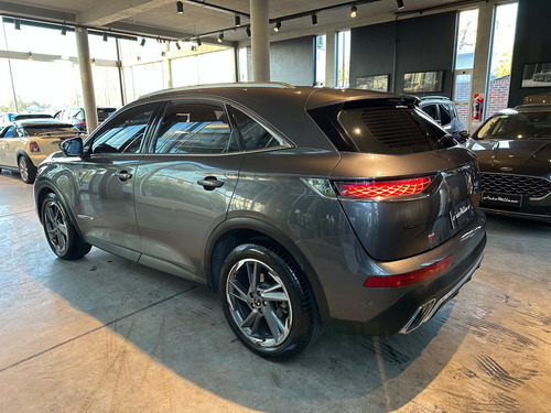 D·S DS7 Crossback 2.0 Hdi 180 At So Chic