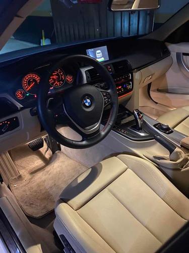 Bmw Serie 3 2016 2.0 M Sport Active Flex Aut. 4p