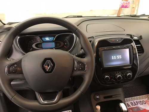 Renault Captur Zen 1.6 16v Cvt X-tronic 2018