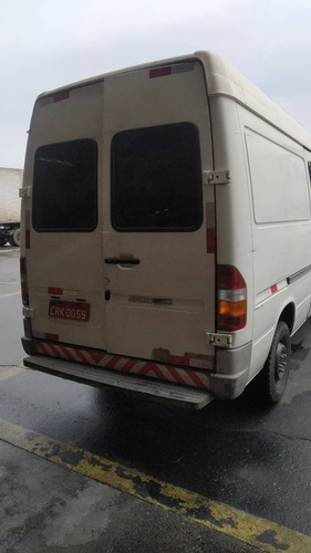 Mercedes Bens Furgão Diesel