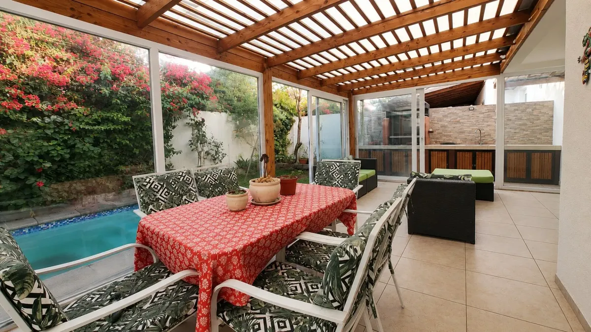 Imagen 5 de 28 de En Arriendo Casa En Portada De Huechuraba