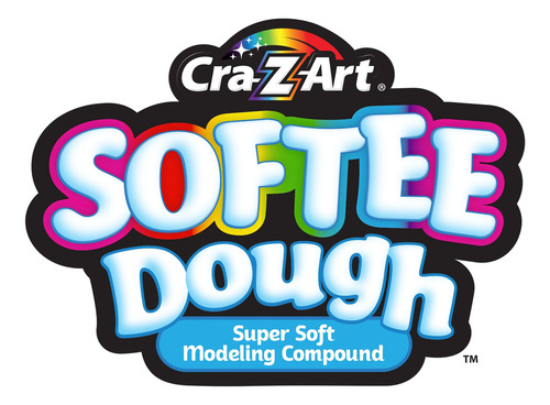 Fiesta De Te Masa Moldeable Craz Art