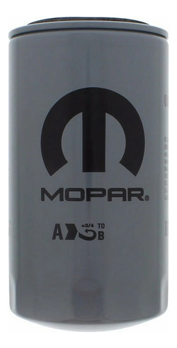 Filtro Aceite M0-285 Chrysler, Dodge, Ram Mopar 05083285aa