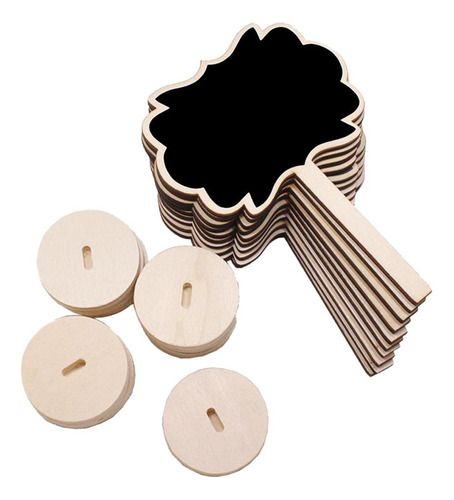 Paquete Pizarrones De , Pizarra Con Soporte Para Boda,