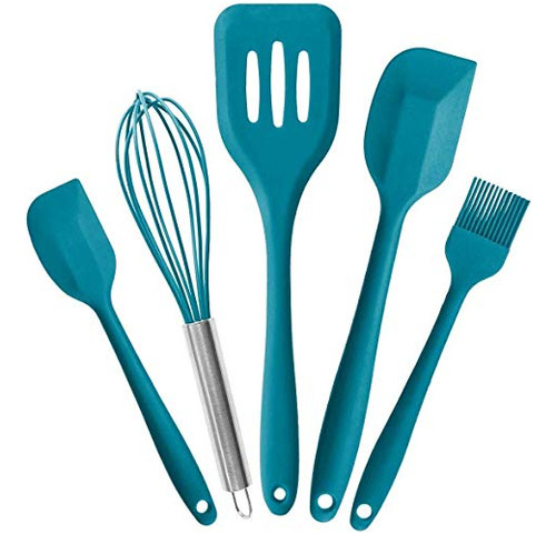 Starpack Premium Silicone Cooking Kitchen Utensils Set ...